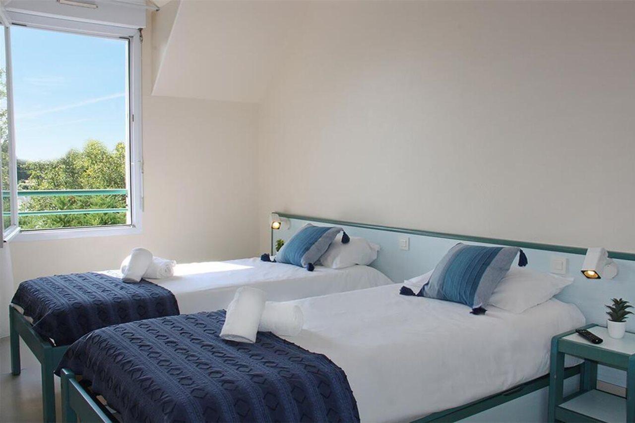 Azureva Pornichet Baie De La Baule Hotel Bagian luar foto