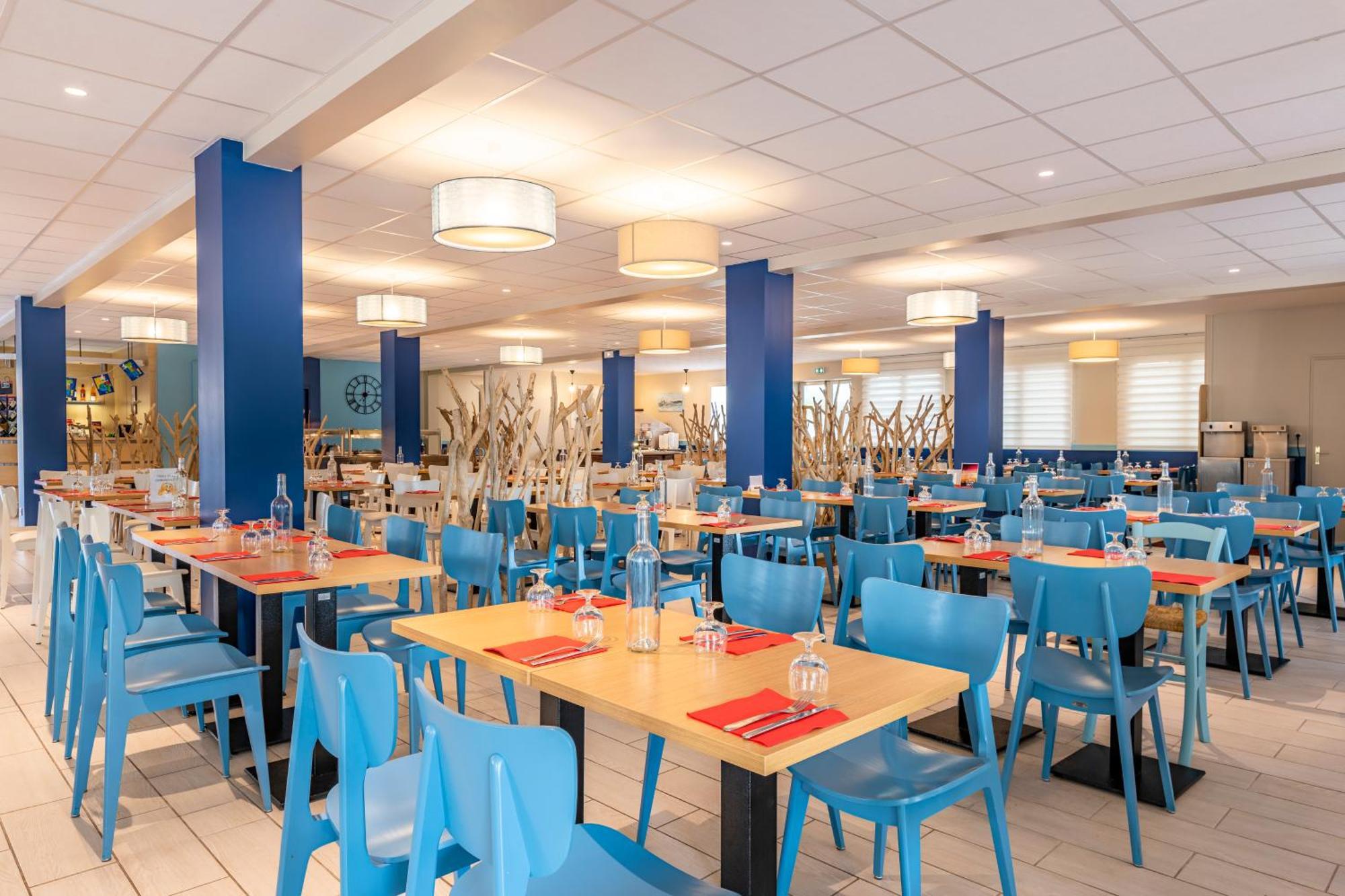 Azureva Pornichet Baie De La Baule Hotel Bagian luar foto