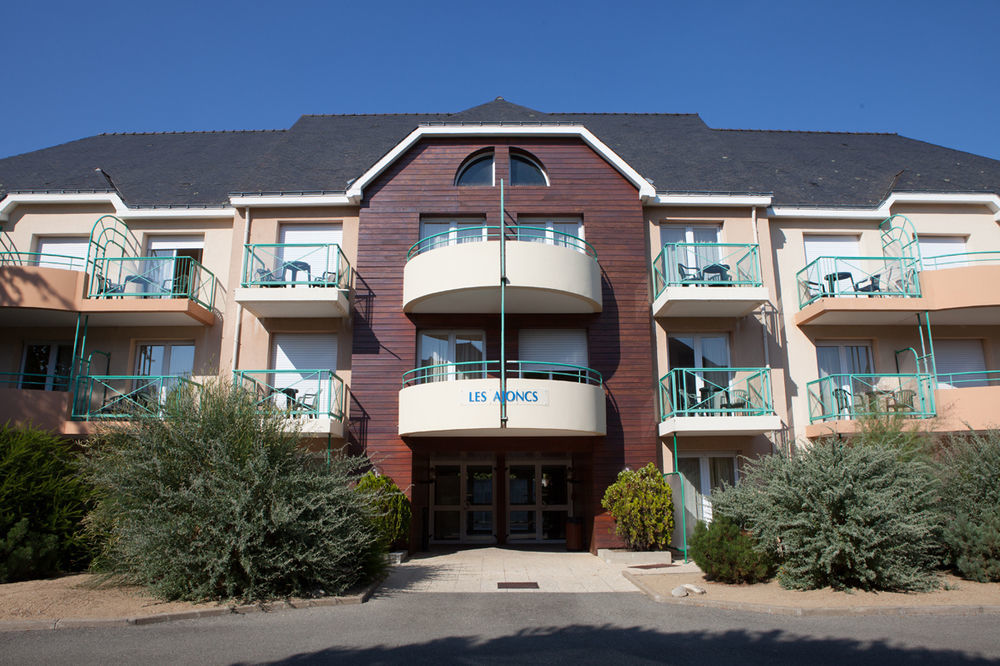 Azureva Pornichet Baie De La Baule Hotel Bagian luar foto