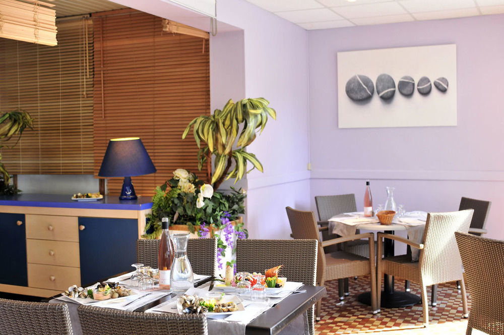 Azureva Pornichet Baie De La Baule Hotel Bagian luar foto