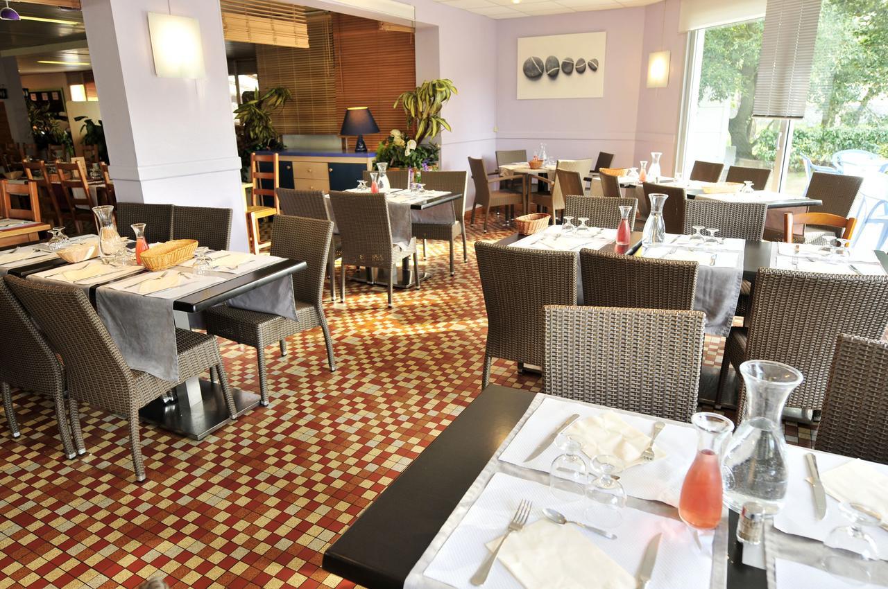 Azureva Pornichet Baie De La Baule Hotel Bagian luar foto