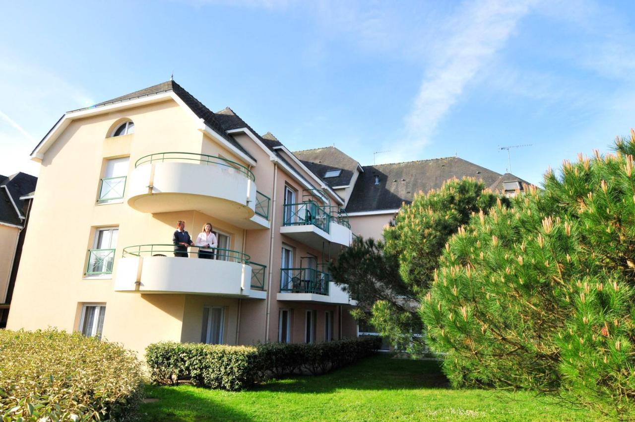 Azureva Pornichet Baie De La Baule Hotel Bagian luar foto
