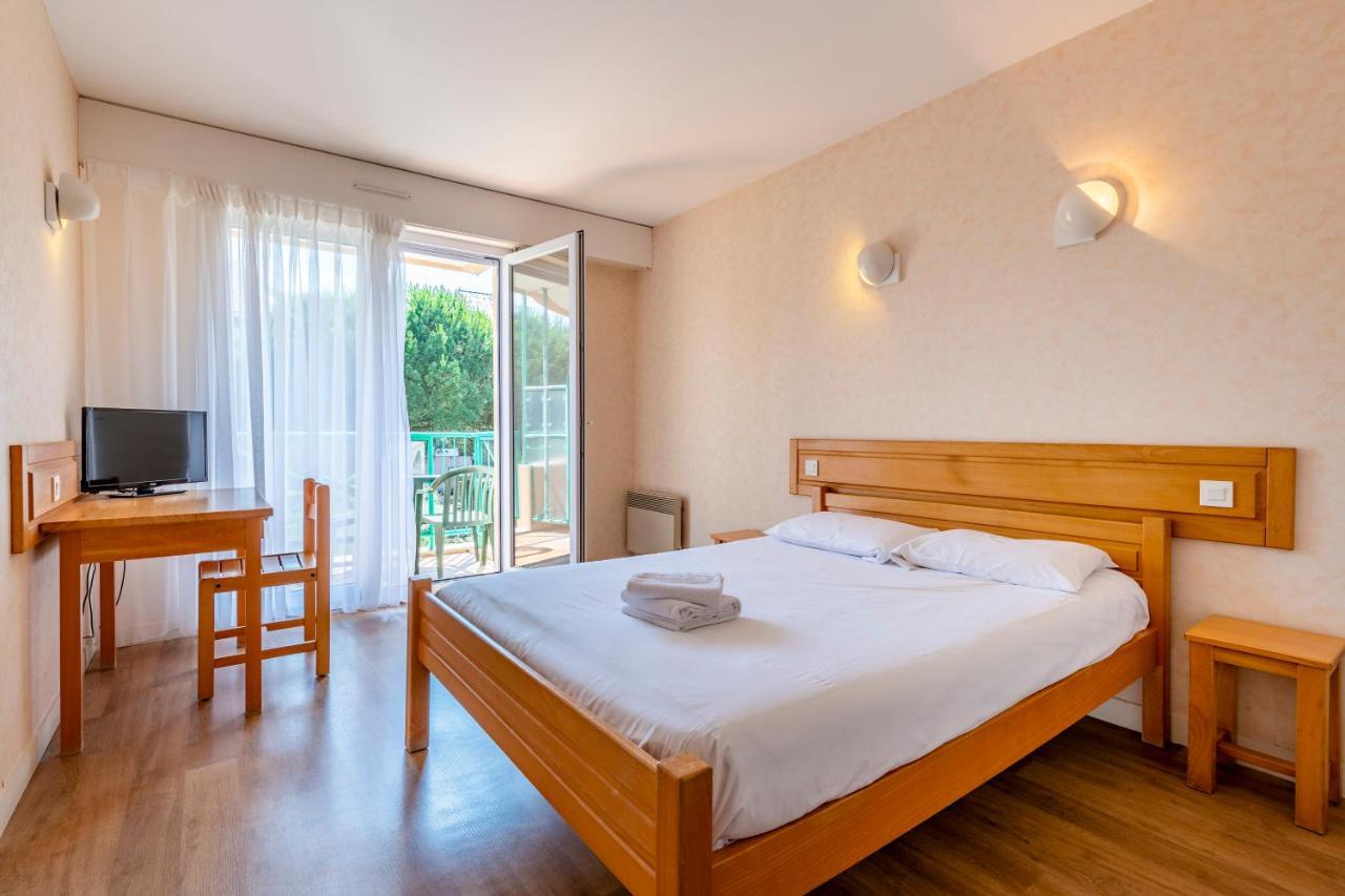 Azureva Pornichet Baie De La Baule Hotel Bagian luar foto